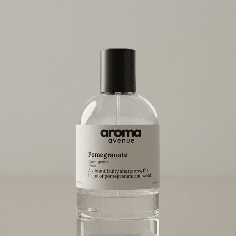 Pomegranate - Inspired by Pomegranate Noir - Aroma Avenue