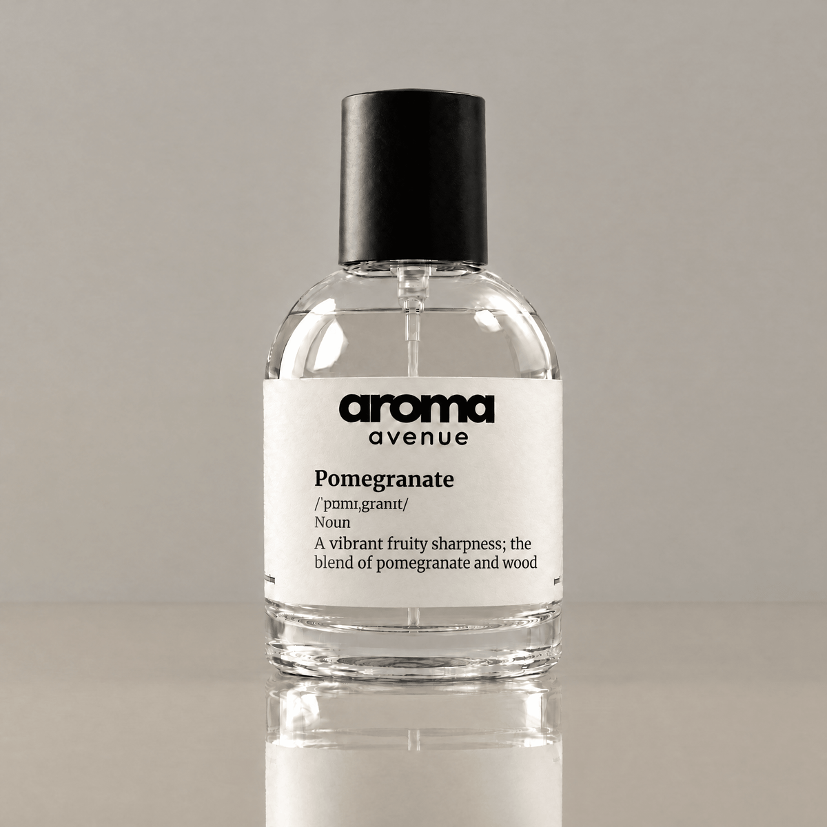 Pomegranate - Inspired by Pomegranate Noir - Aroma Avenue
