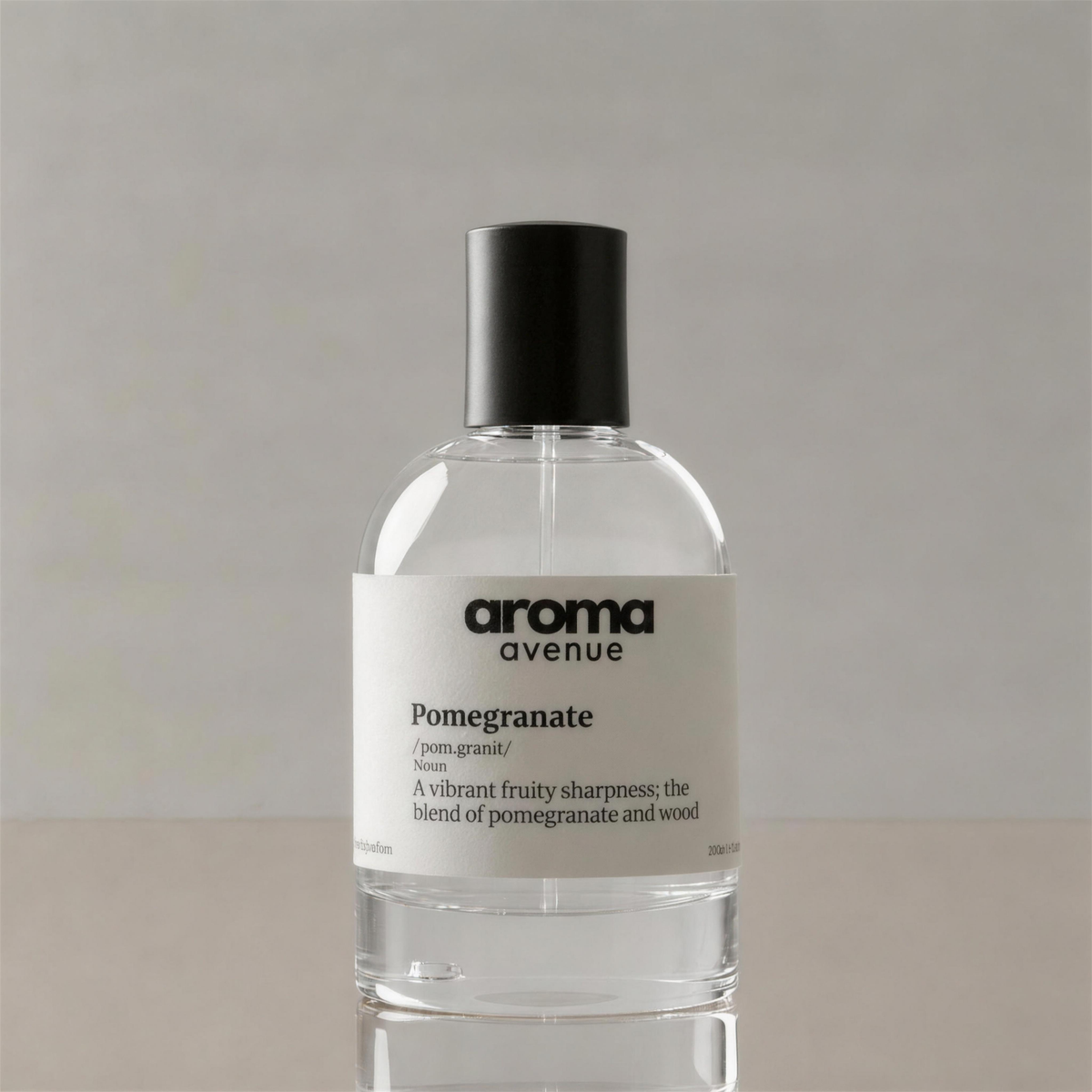 Pomegranate - Inspired by Pomegranate Noir - Aroma Avenue