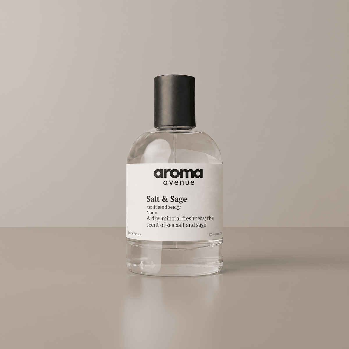 Salt & Sage - Inspired by Wood Sage & Sea Salt - Aroma Avenue