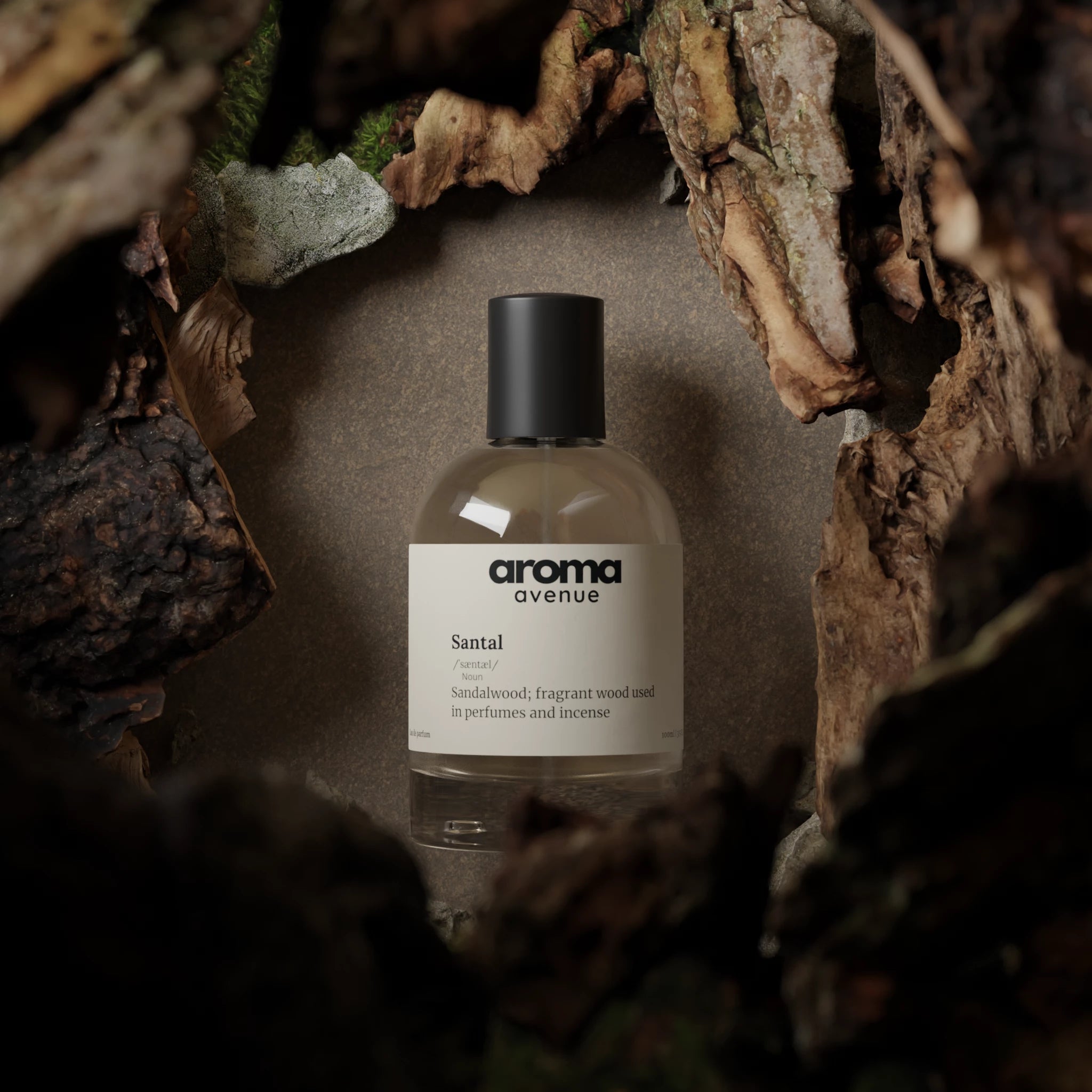 Santal - Inspired by Santal 33 - Aroma Avenue