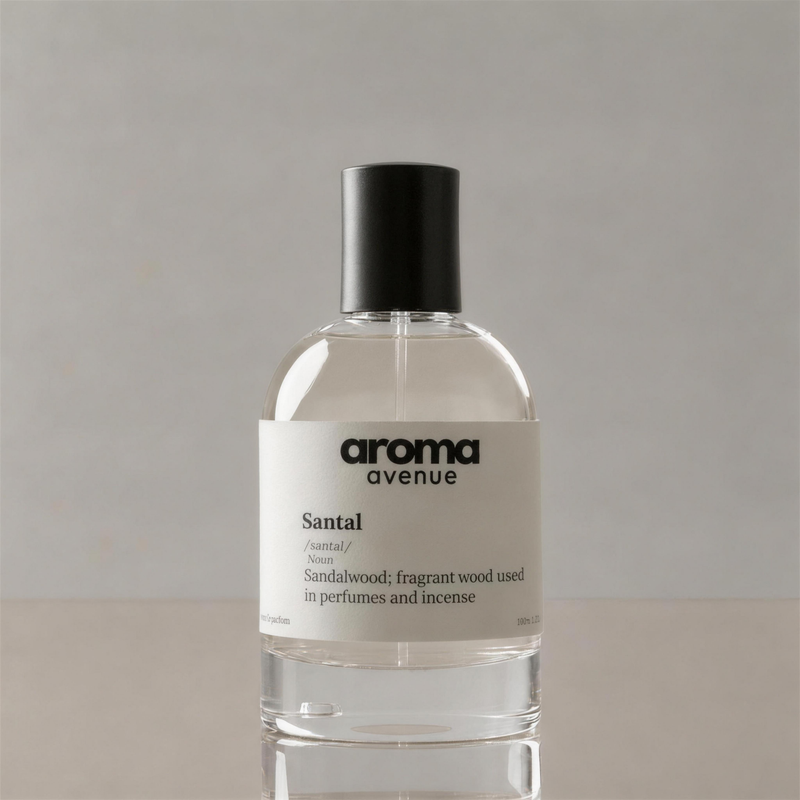 Santal - Inspired by Santal 33 - Aroma Avenue