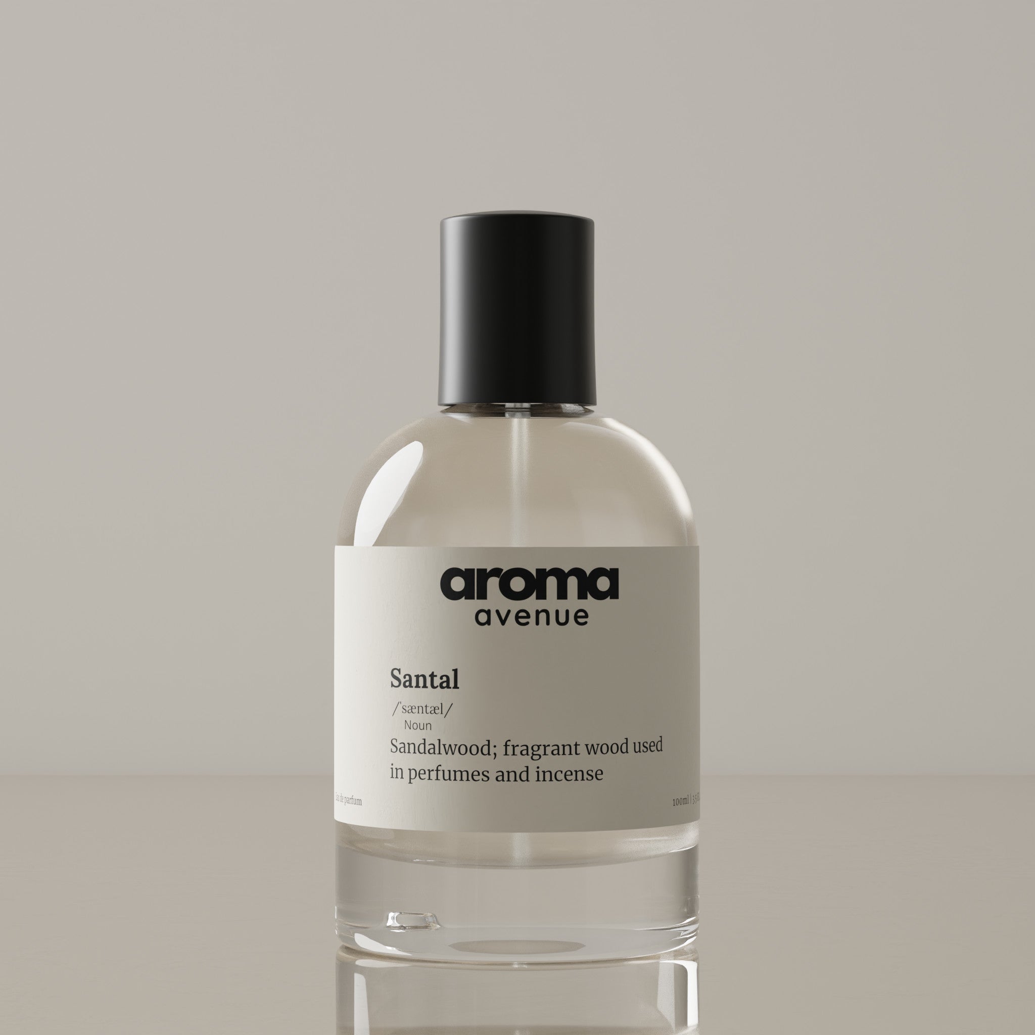 Santal – Inspired by Santal 33 | High-Quality Perfumes