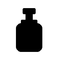 SS tab icon — fragrance notes perfume bottle