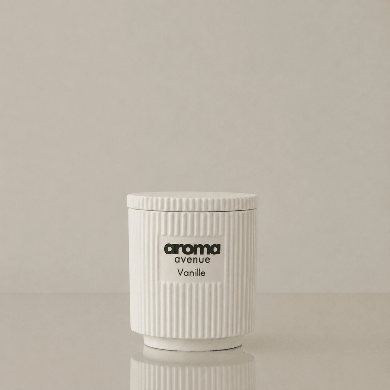 Vanille – Inspired by Tobacco Vanille – Candle - Aroma Avenue