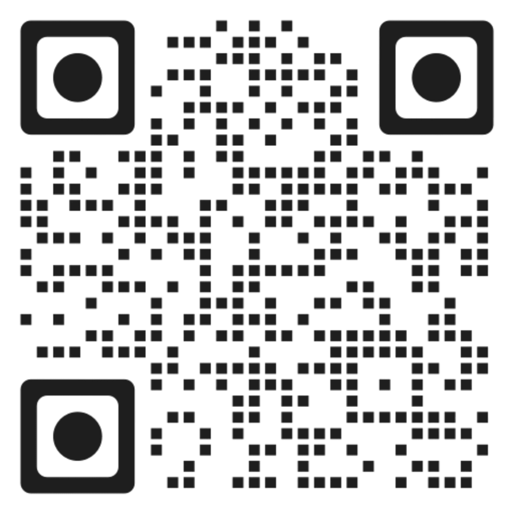 Scan to follow Aroma Avenue on Instagram